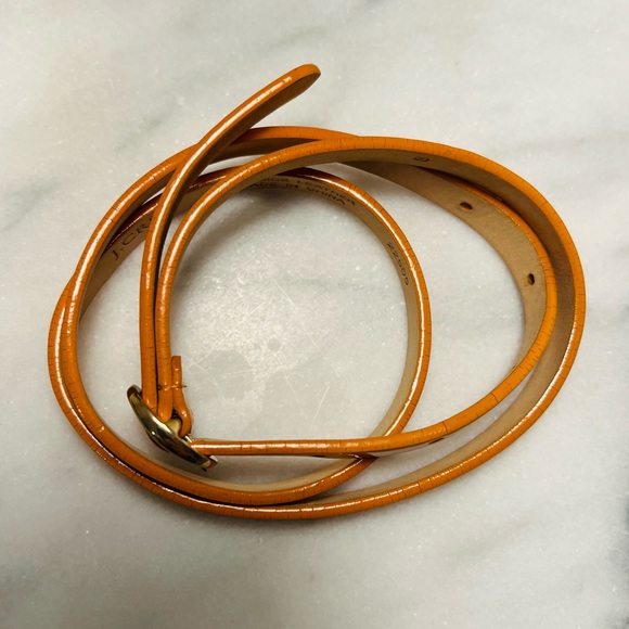 J. Crew Skinny Belt - Picture 6 of 6